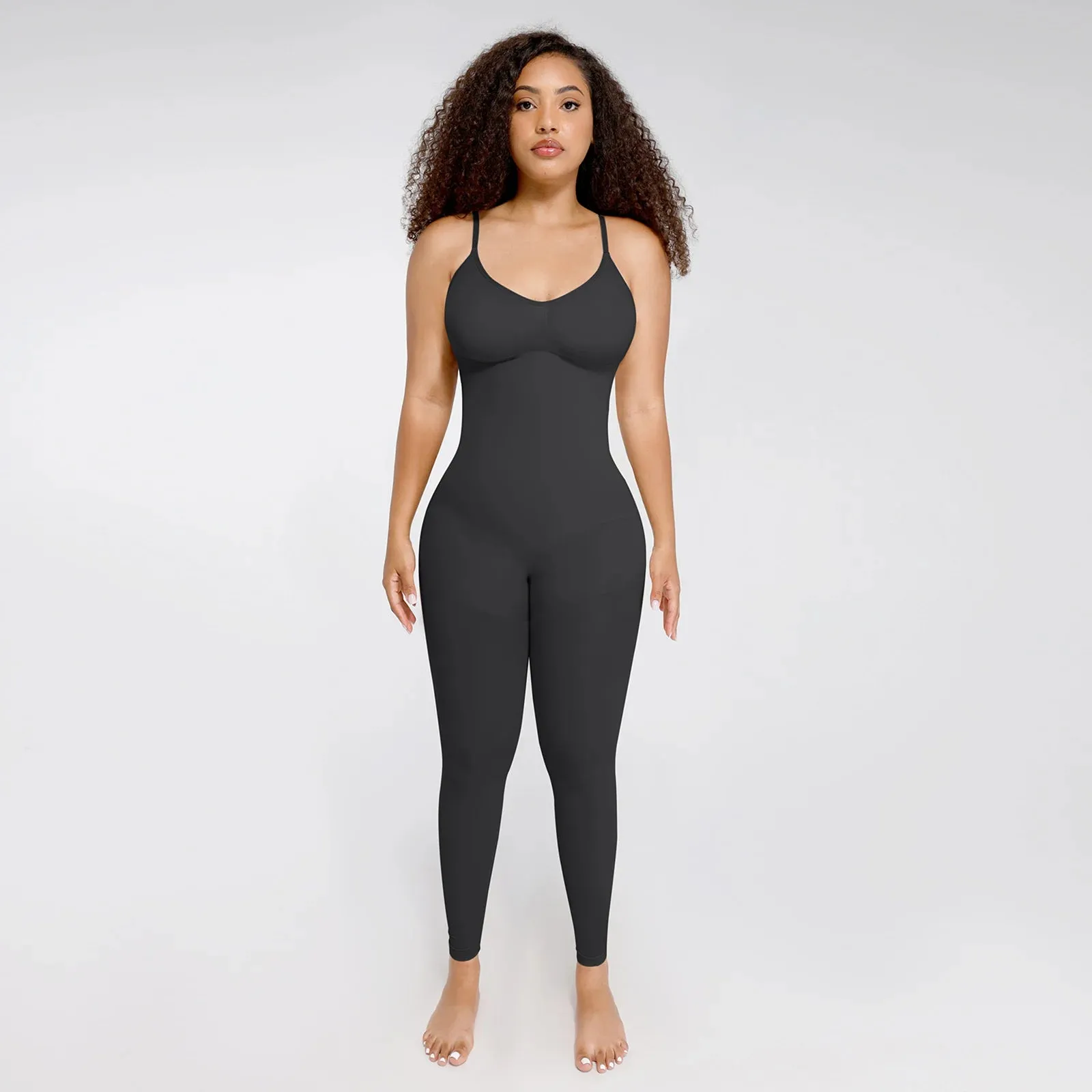 Carean Full Body Shapewear Corset Long leg shaper Modeling Strap Slimming Underwear Bodysuit Reductive Girdle