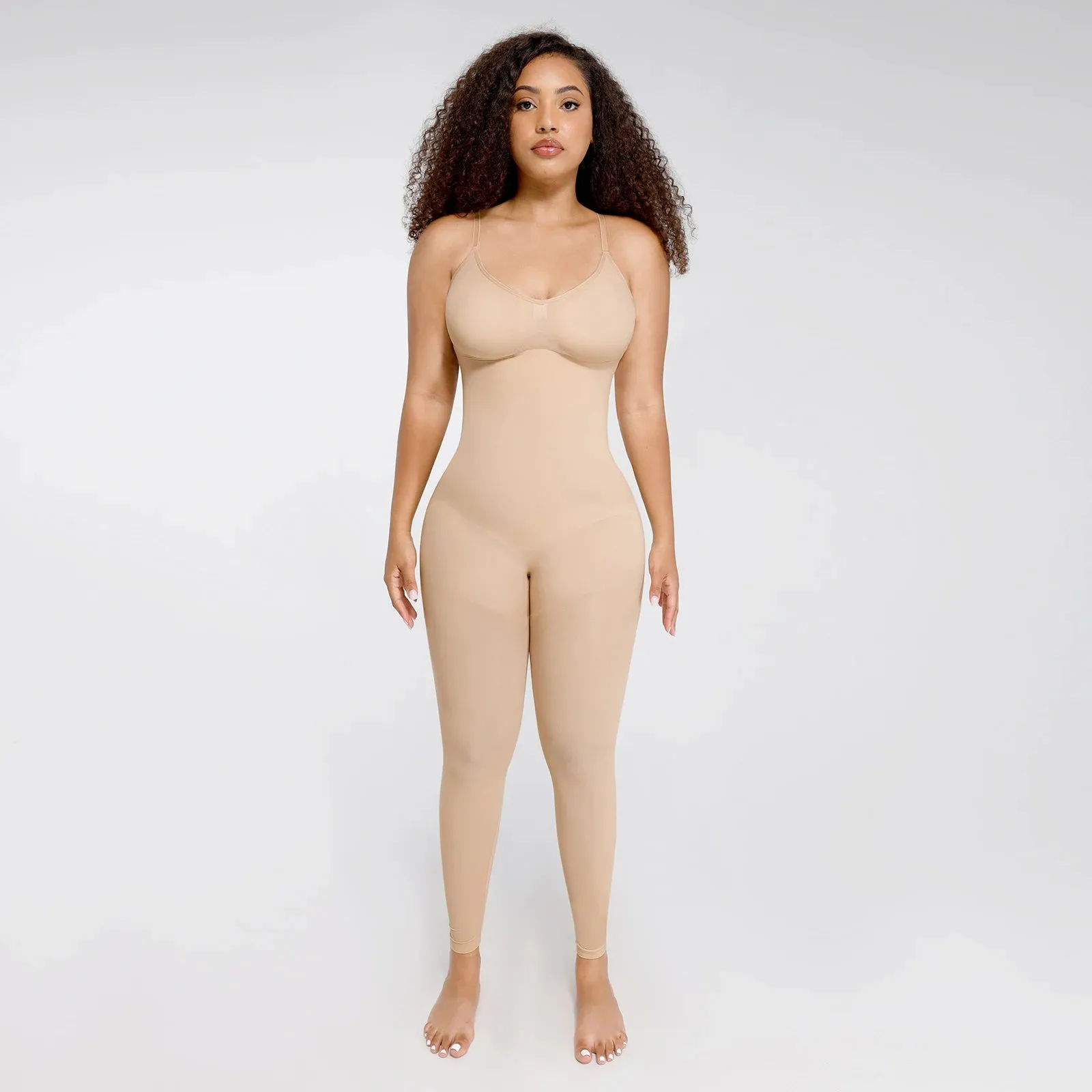 Carean Full Body Shapewear Corset Long leg shaper Modeling Strap Slimming Underwear Bodysuit Reductive Girdle