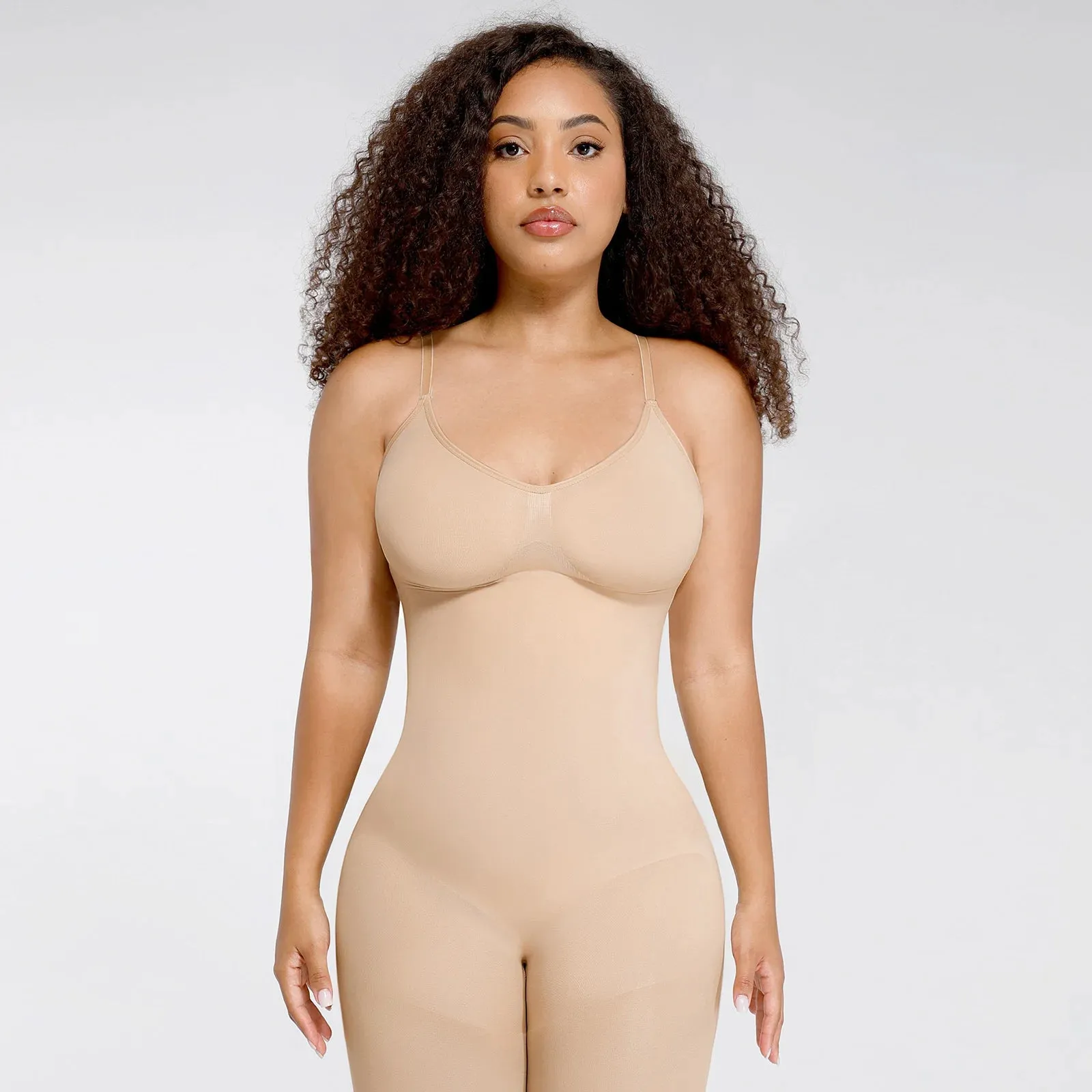 Carean Full Body Shapewear Corset Long leg shaper Modeling Strap Slimming Underwear Bodysuit Reductive Girdle