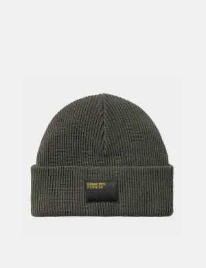 Carhartt-WIP Haste Beanie Hat - Cypress Green