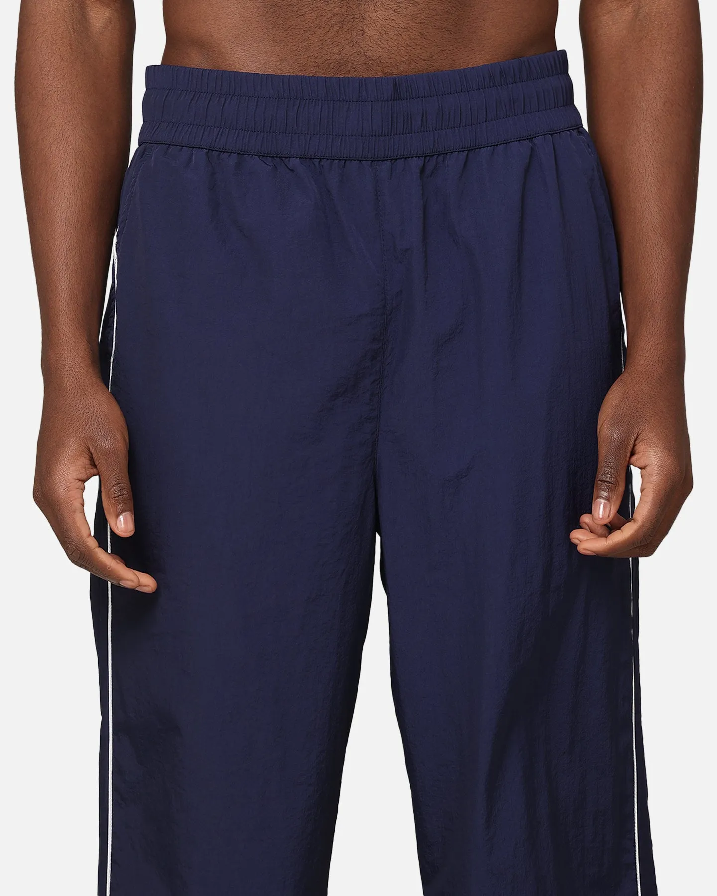 Carre Apex Nylon Joggers Navy