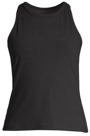 Casall Women&#x27;s Signified Rib Tank Black | Buy Casall Women&#x27;s Signified Rib Tank Black here | Outnorth