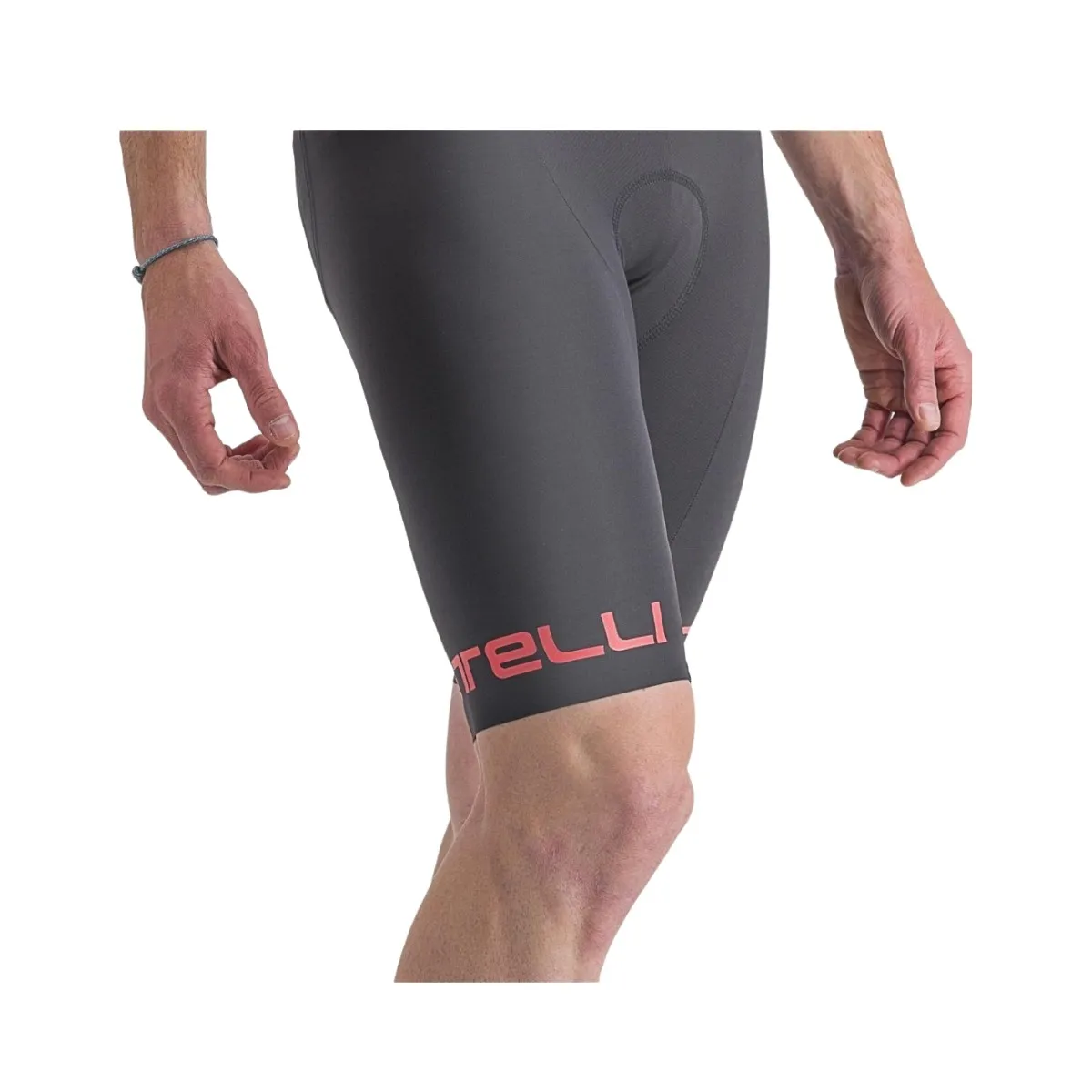 Castelli Free Aero Classic Black Bib Shorts