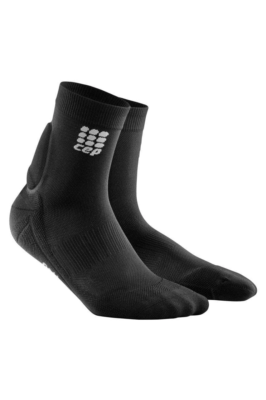 CEP Mens Ortho Achilles Support Short Sock