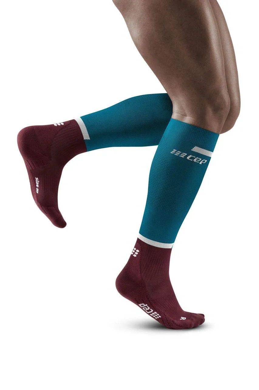 CEP Mens The Run Compression Socks Tall V4