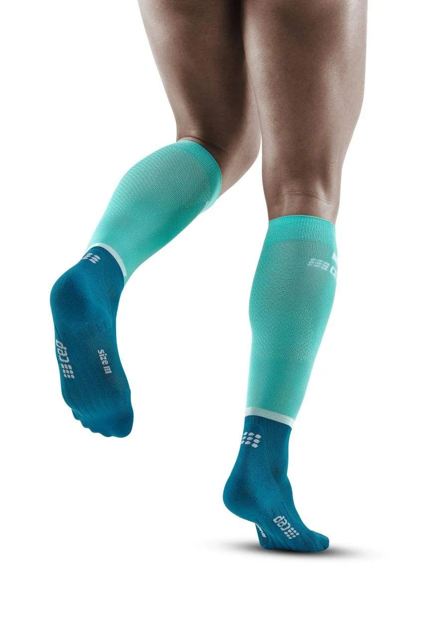 CEP Mens The Run Compression Socks Tall V4