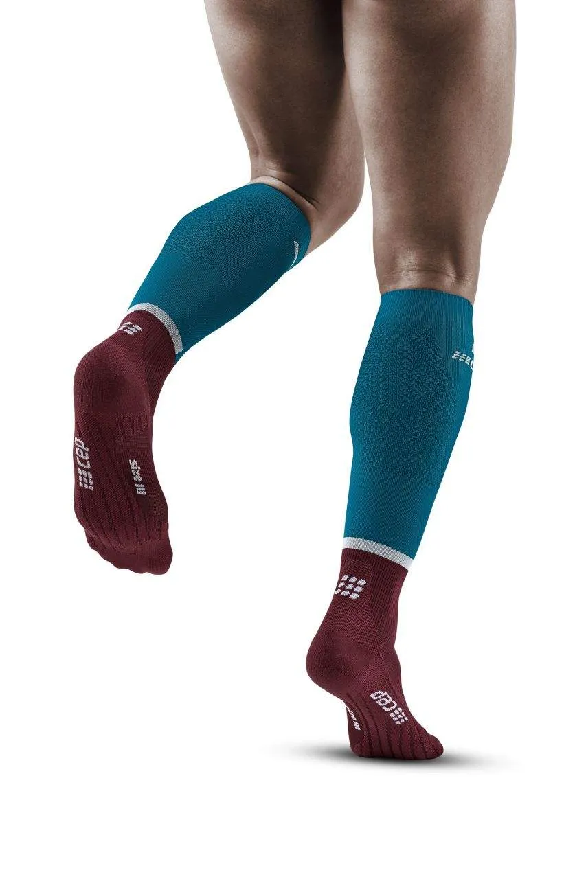 CEP Mens The Run Compression Socks Tall V4