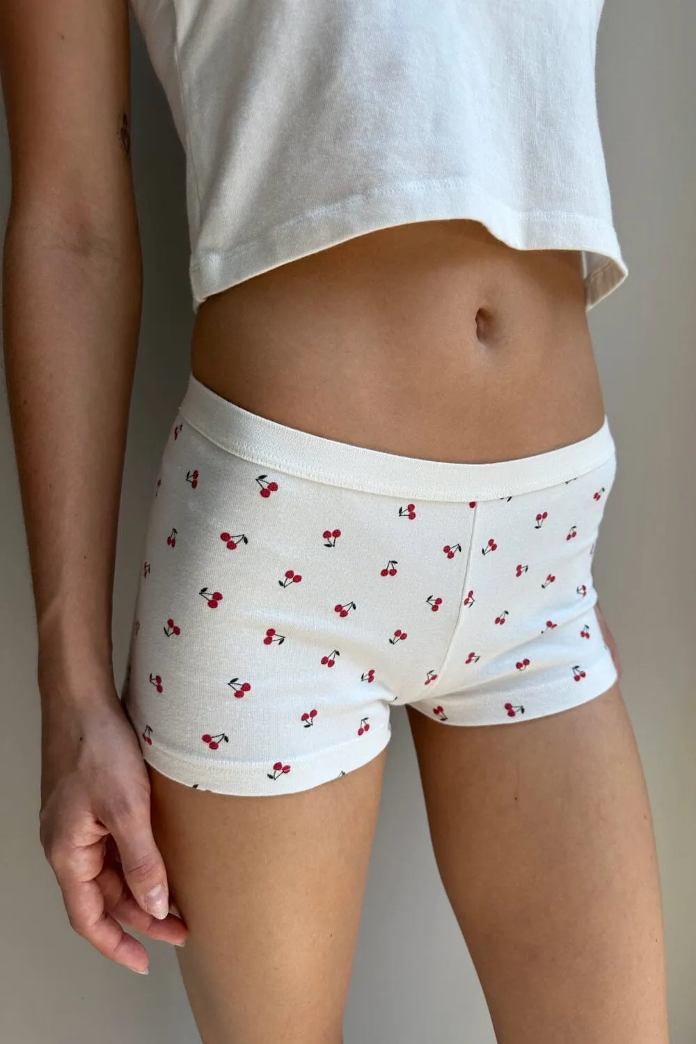 Cherry Boxer Underwear