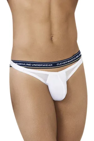 Clever 0952 Utopia Bikini Color White