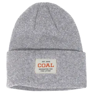 Coal Uniform Recycled Wool Cuff Beanie