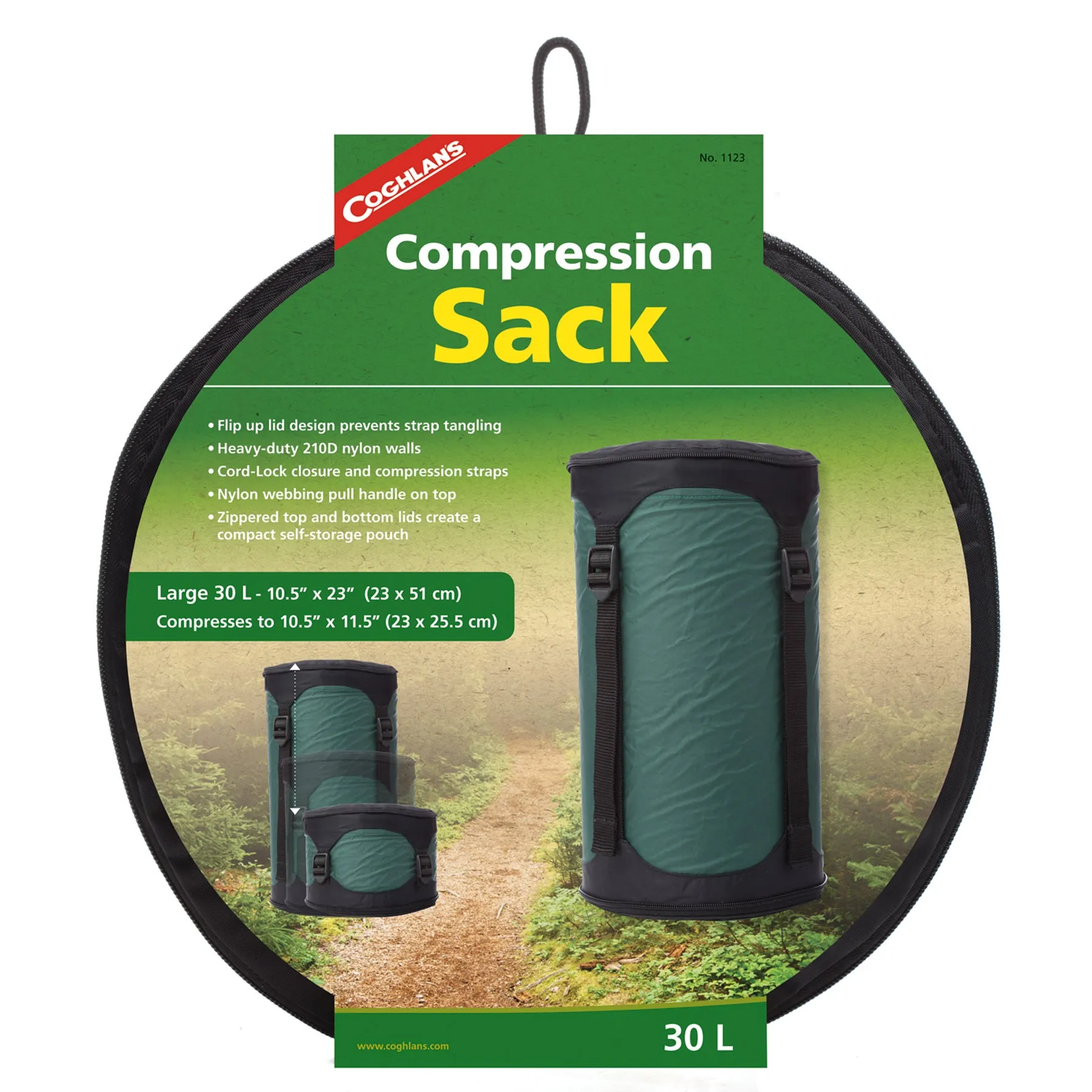 Coghlans Compression Sack 30l