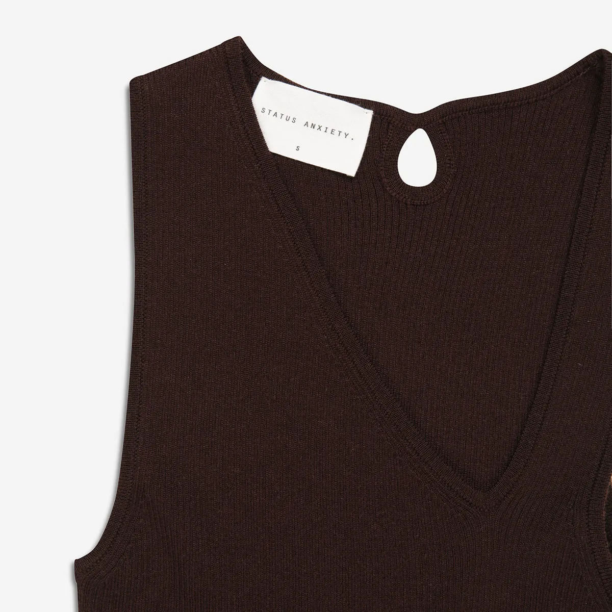 Come Around - Women's Knit / Bark