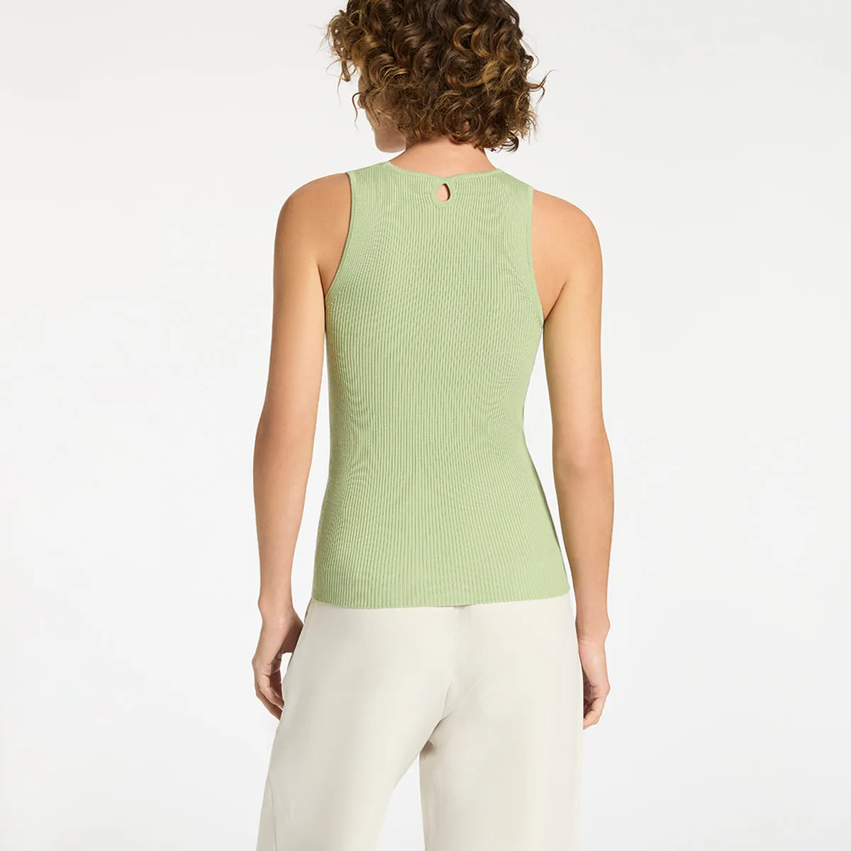 Come Around - Women's Knit / Honeydew