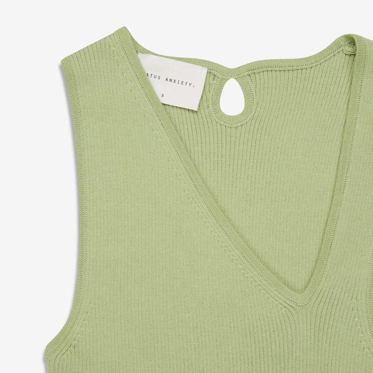 Come Around - Women's Knit / Honeydew