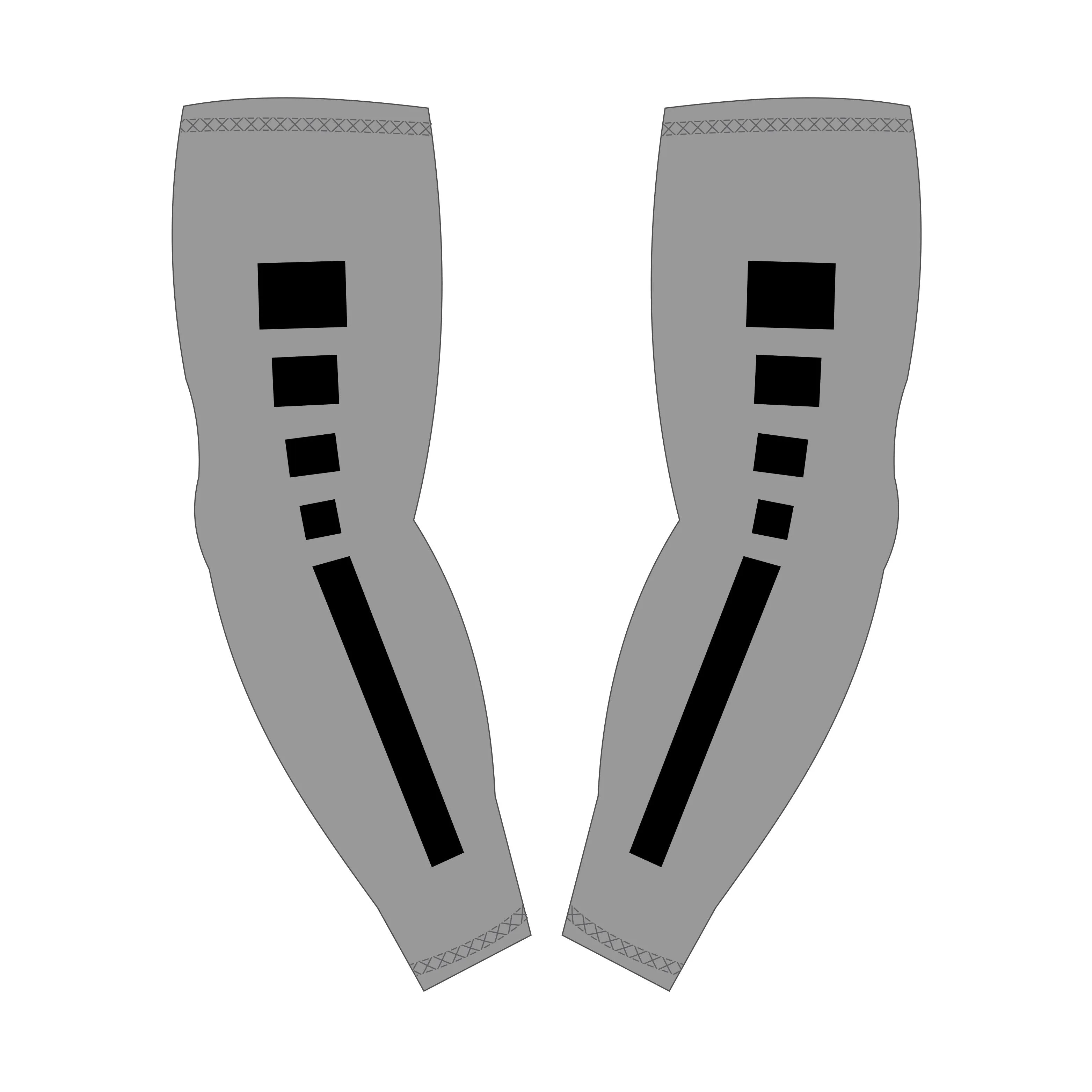 Compression Arm Sleeve (B)