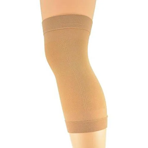 Compression Knee Brace, 1 Pair Pack Sleeve for Runner's Knee, Support for Arthritis in Knee, Tired Leg Relief