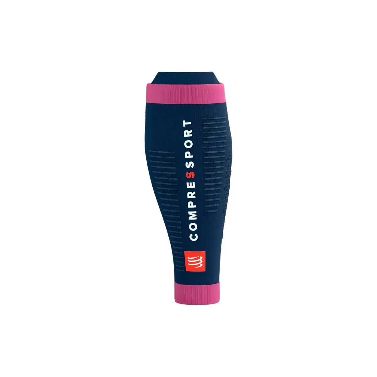 Compression Socks Compressport R2 3.0 Blue Pink