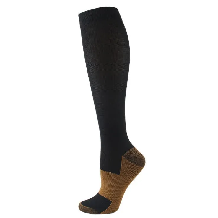 Copper Ion Sports Compression Socks