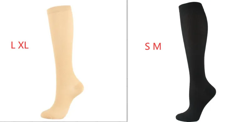 Copper Ion Sports Compression Socks