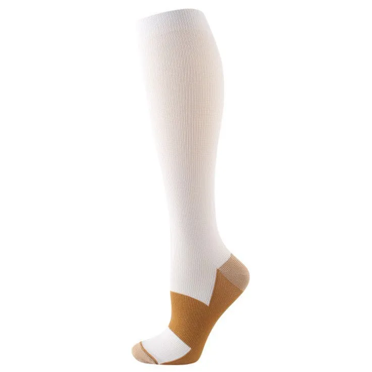 Copper Ion Sports Compression Socks