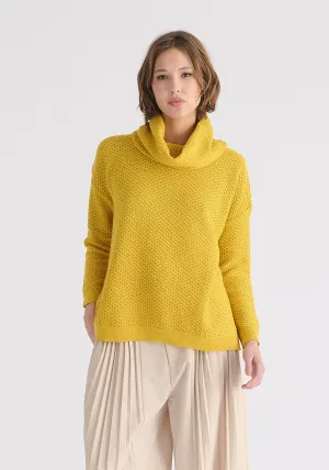 Cowl Neck Jumper