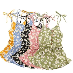 Daisy Rompers - IN STOCK