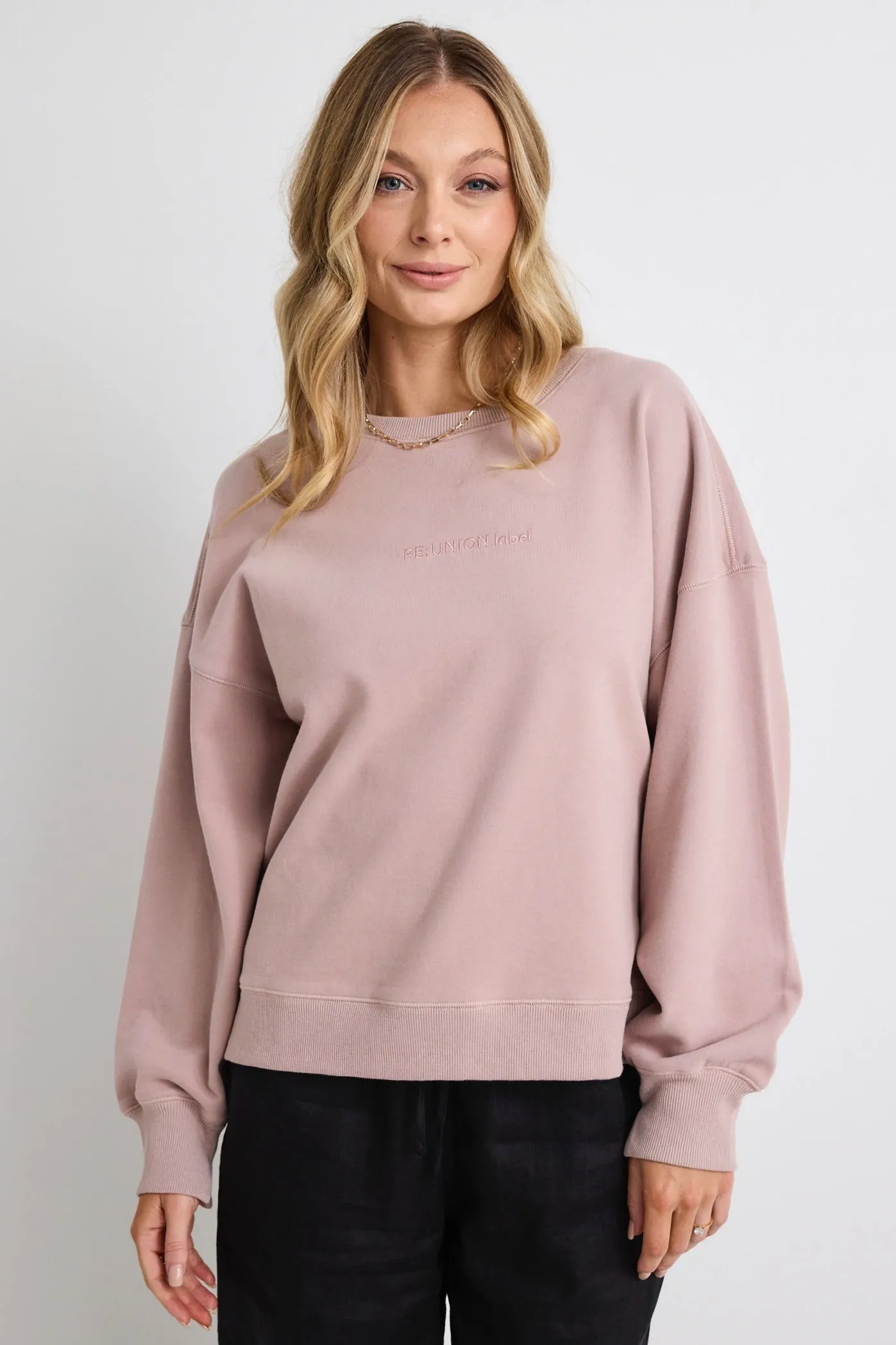 Daylight Mushroom Branded Sweatshirt