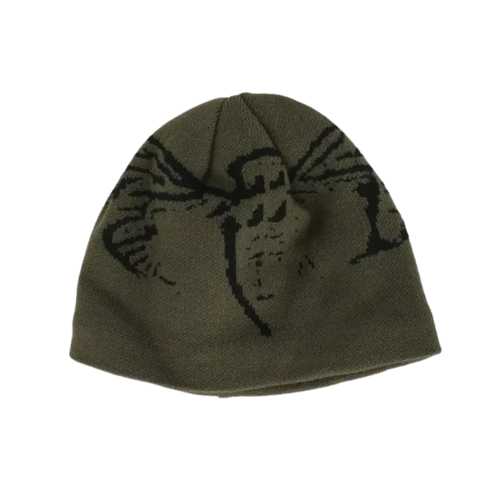 Divention Cicada Beanie Military