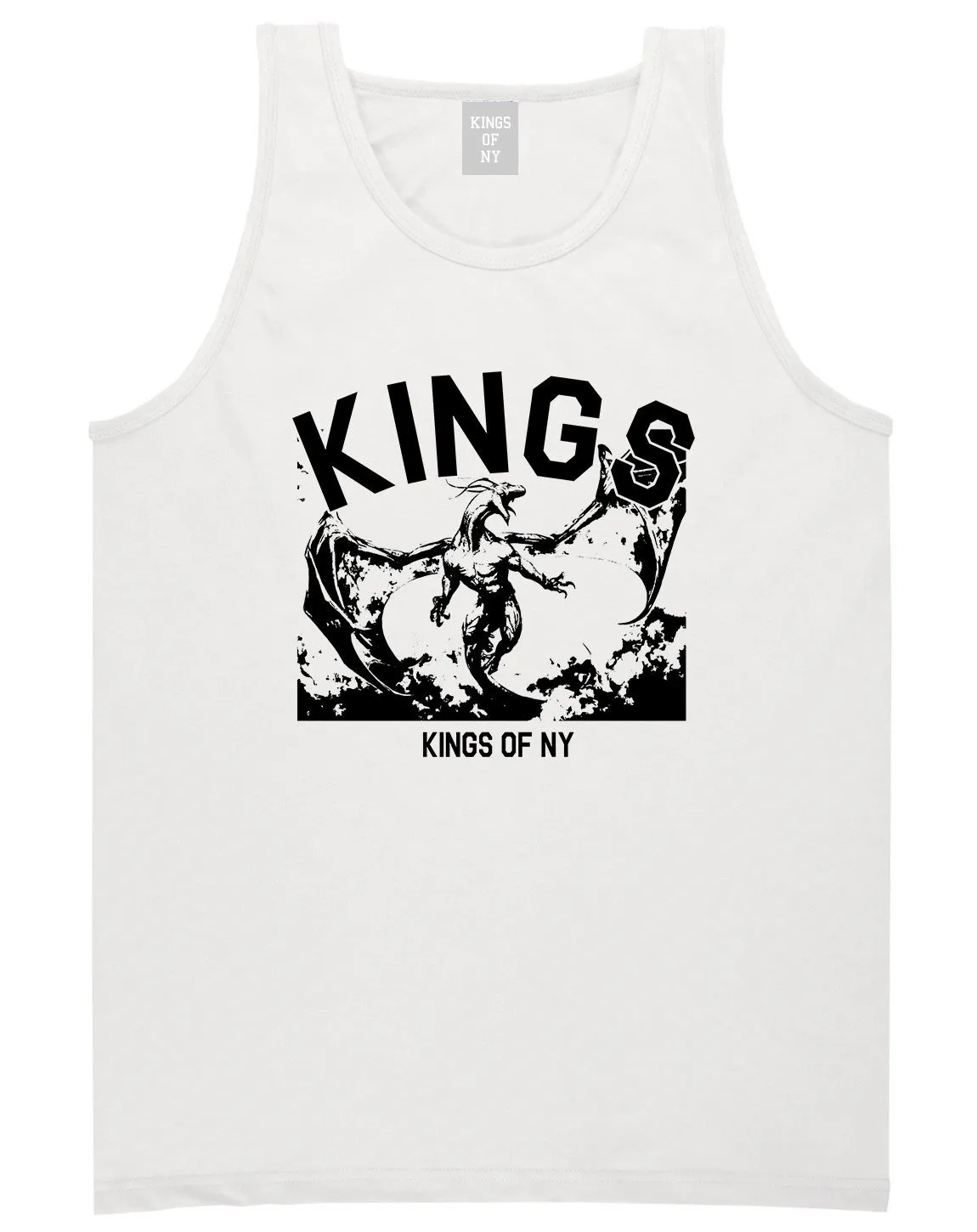 Dragon Kings Tank Top