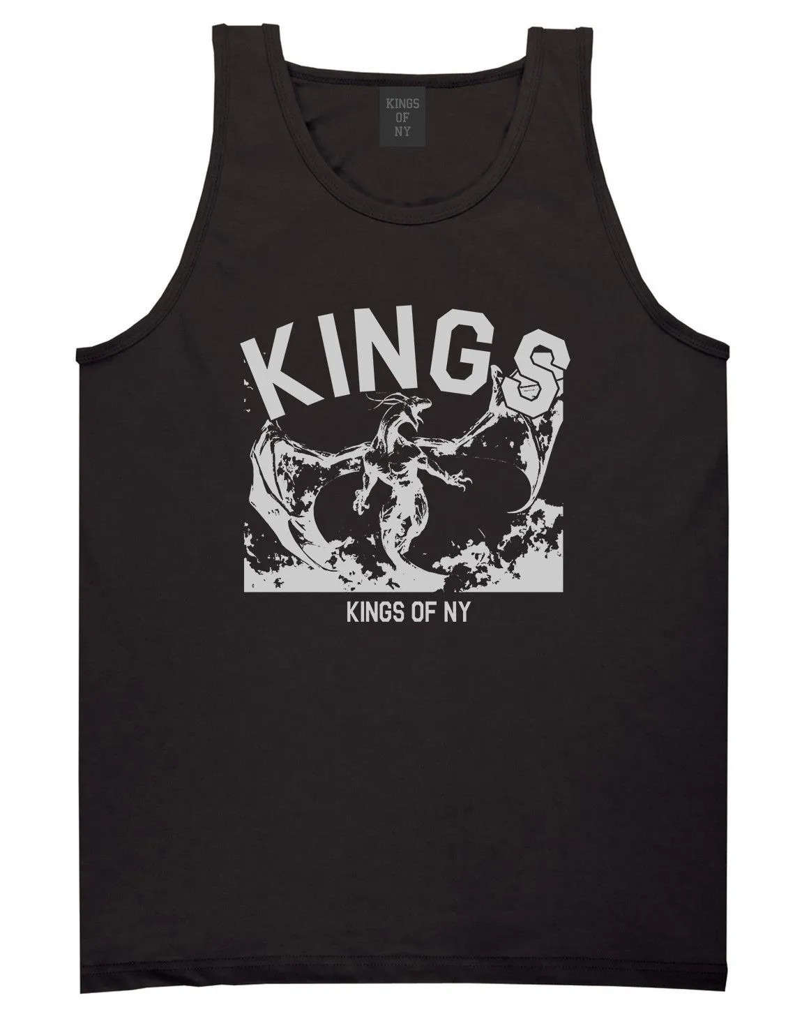 Dragon Kings Tank Top