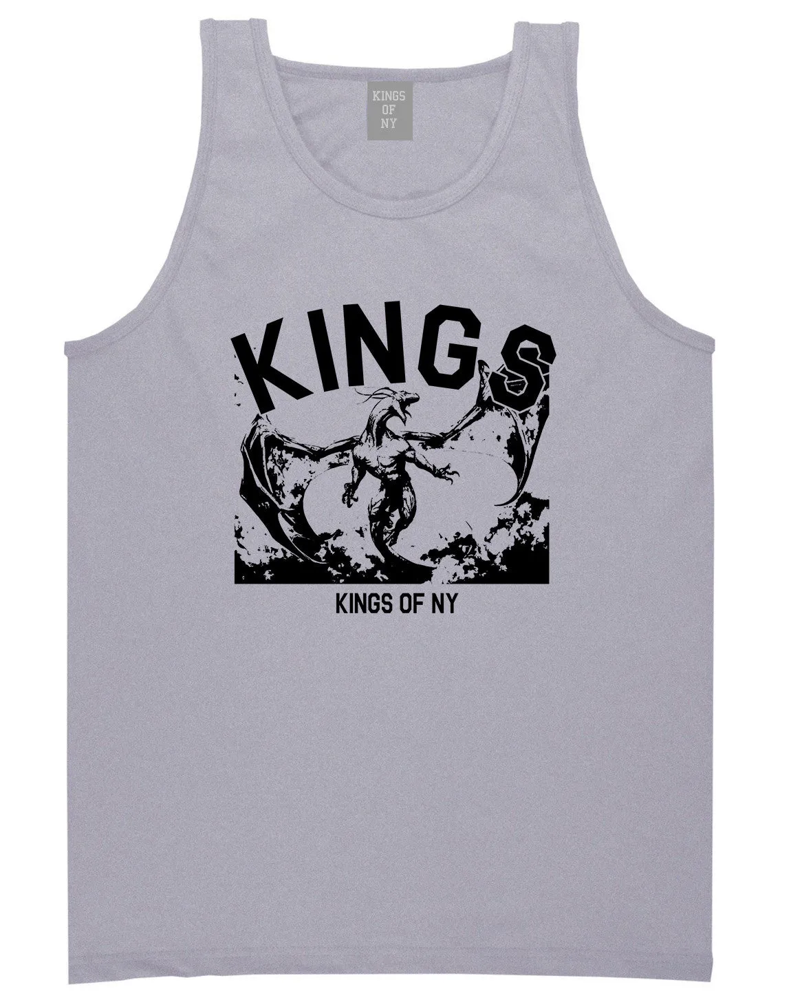 Dragon Kings Tank Top