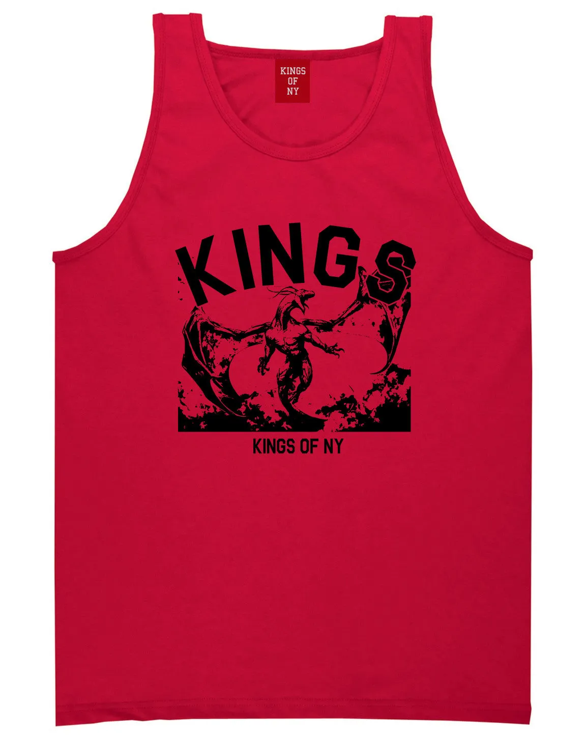 Dragon Kings Tank Top