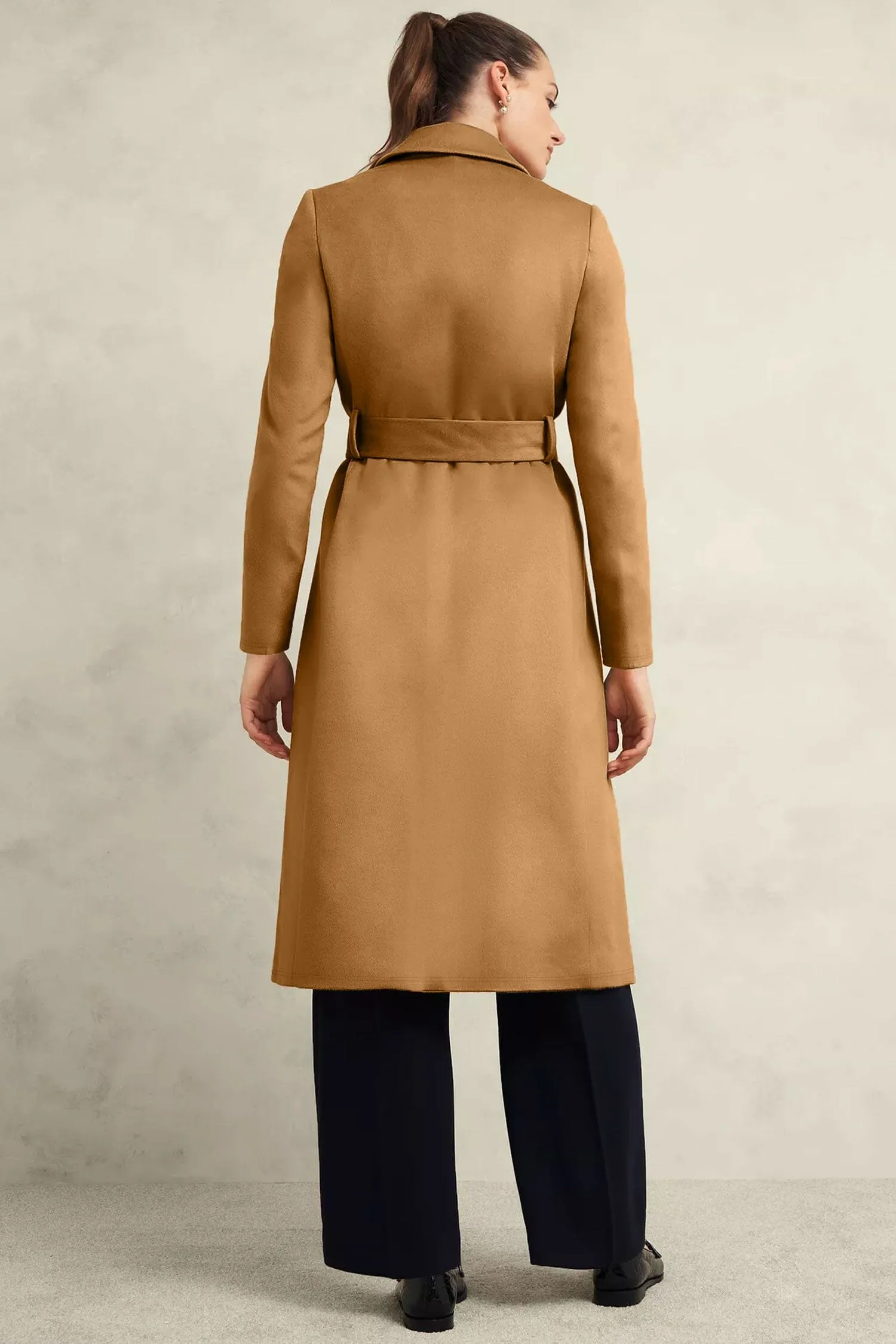 East West Women's Trench Coat