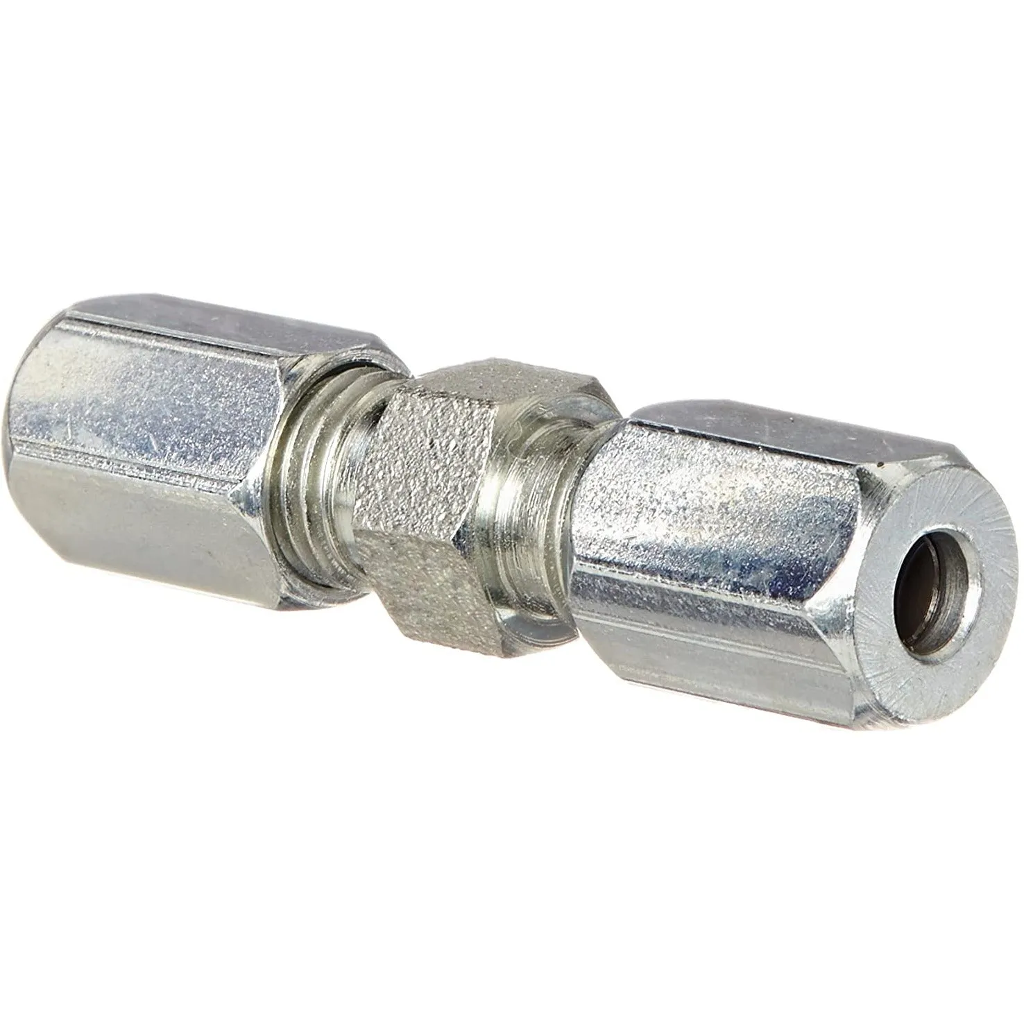 EDE 7305X3 Eaton High Pressure Steel DOT Compression Fitting (3/16")