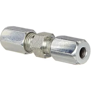 EDE 7305X3 Eaton High Pressure Steel DOT Compression Fitting (3/16")