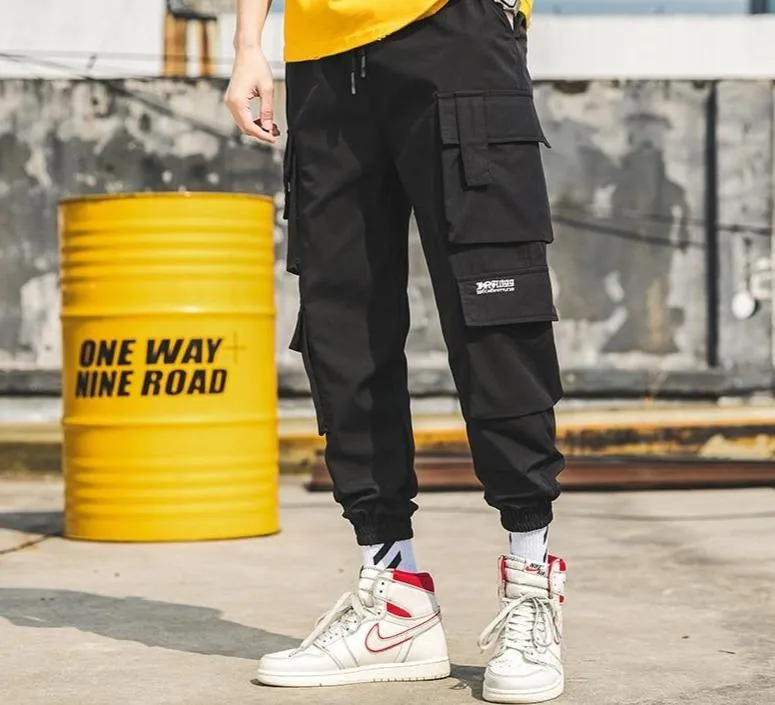 Essential Unisex Cargo Pants