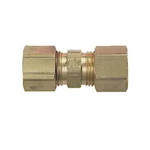 ET SURK065 | 3/8" NYLON TO NYLON COMPRESSION FITTING