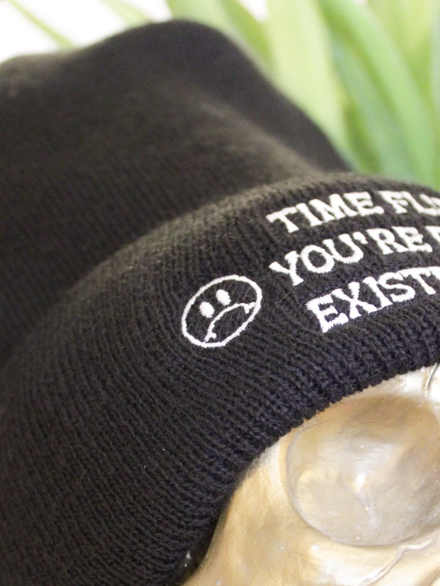 Existential Dread Beanie