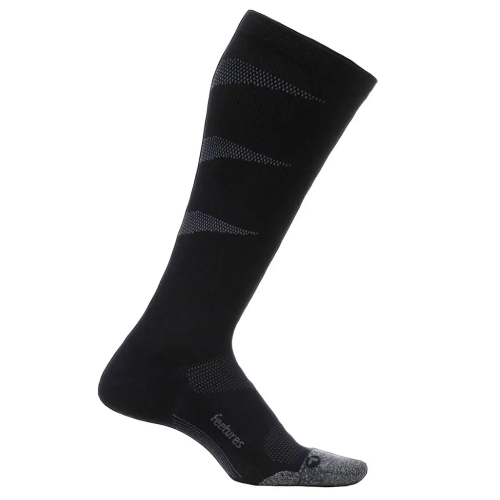 Feetures Graduated Compression Light Cushion Knee High Socks