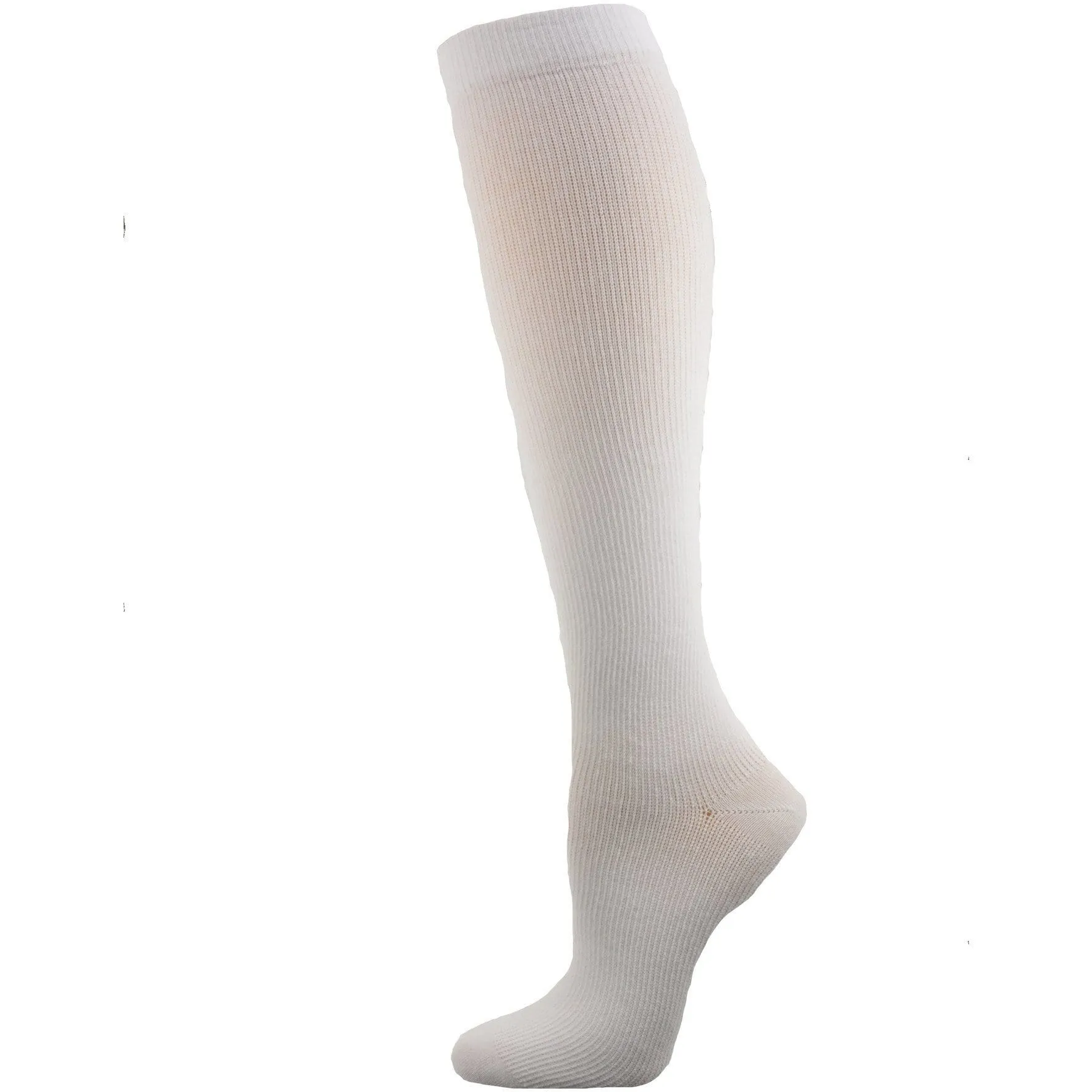 Firm Compression Ultra Spun Knee-Hi 3 Pack