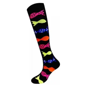 Fishes Compression Socks