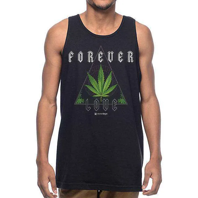 FOREVER LOVE MEN'S TANK