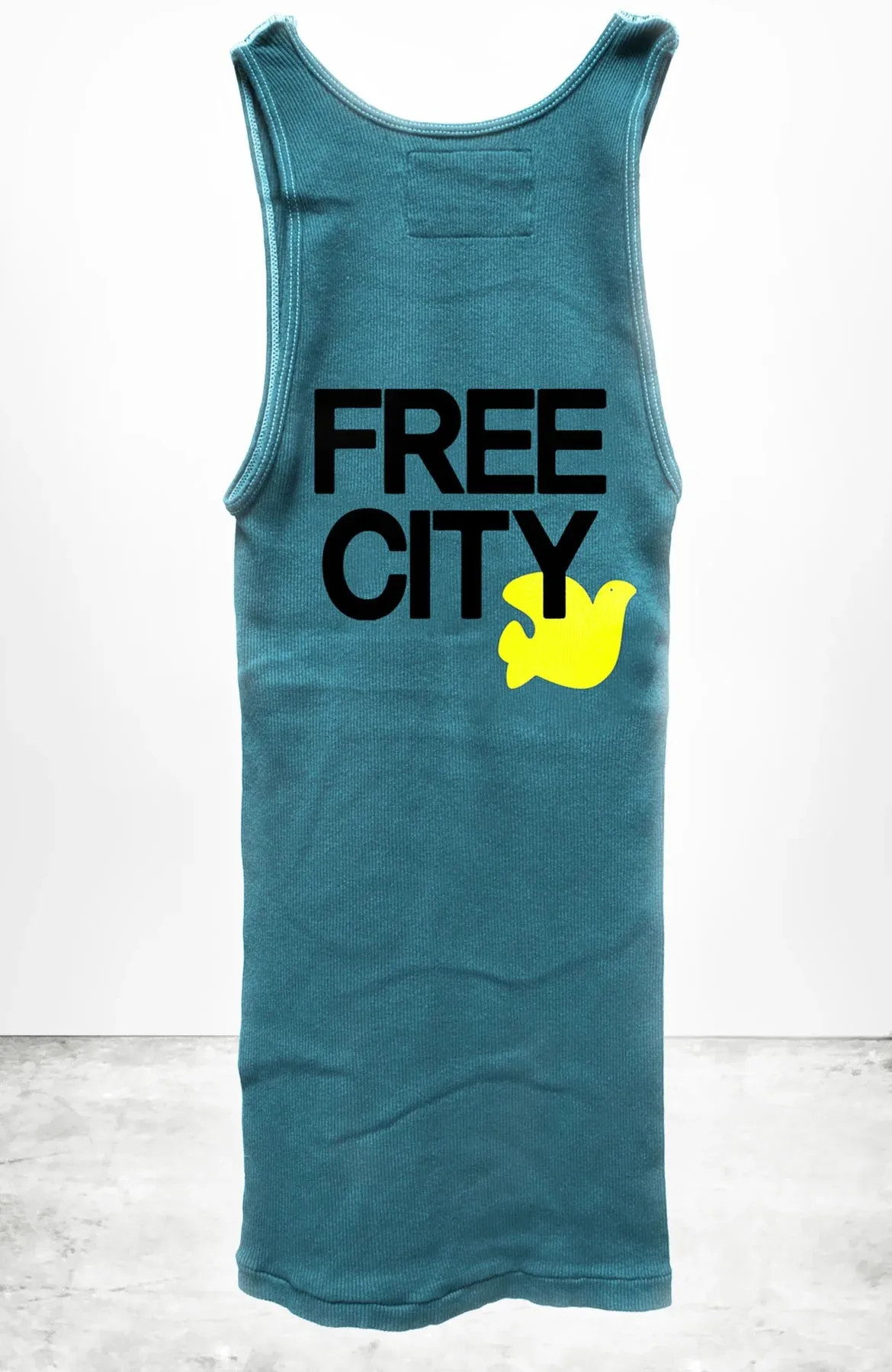 FreeCity Supervintage Tank