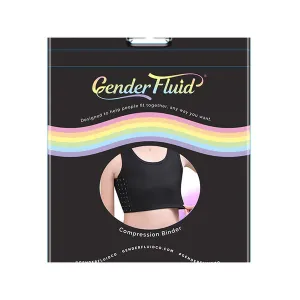 GENDER FLUID COMPRESSION BINDER