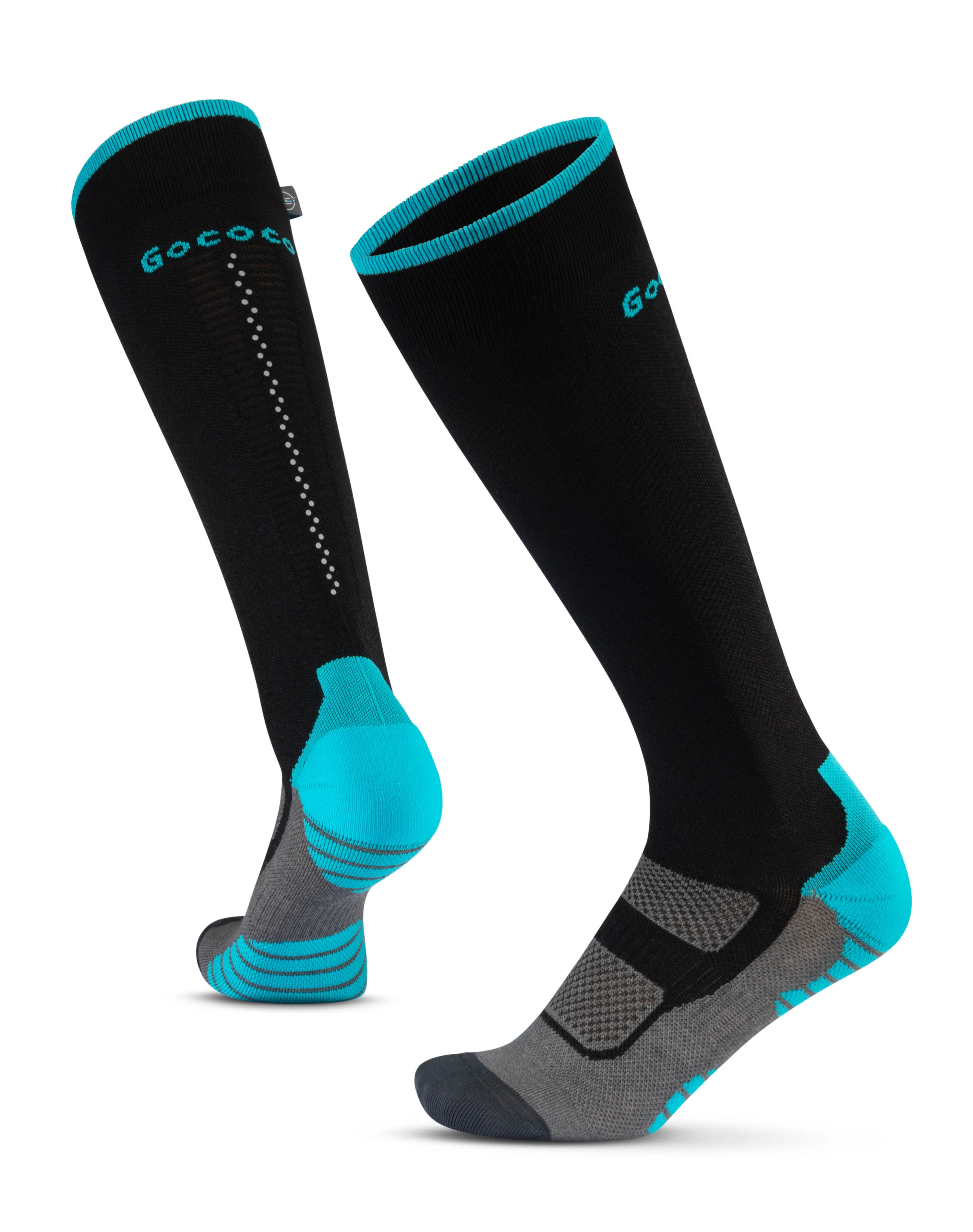 Gococo Compression Superior Air Black | Buy Gococo Compression Superior Air Black here | Outnorth