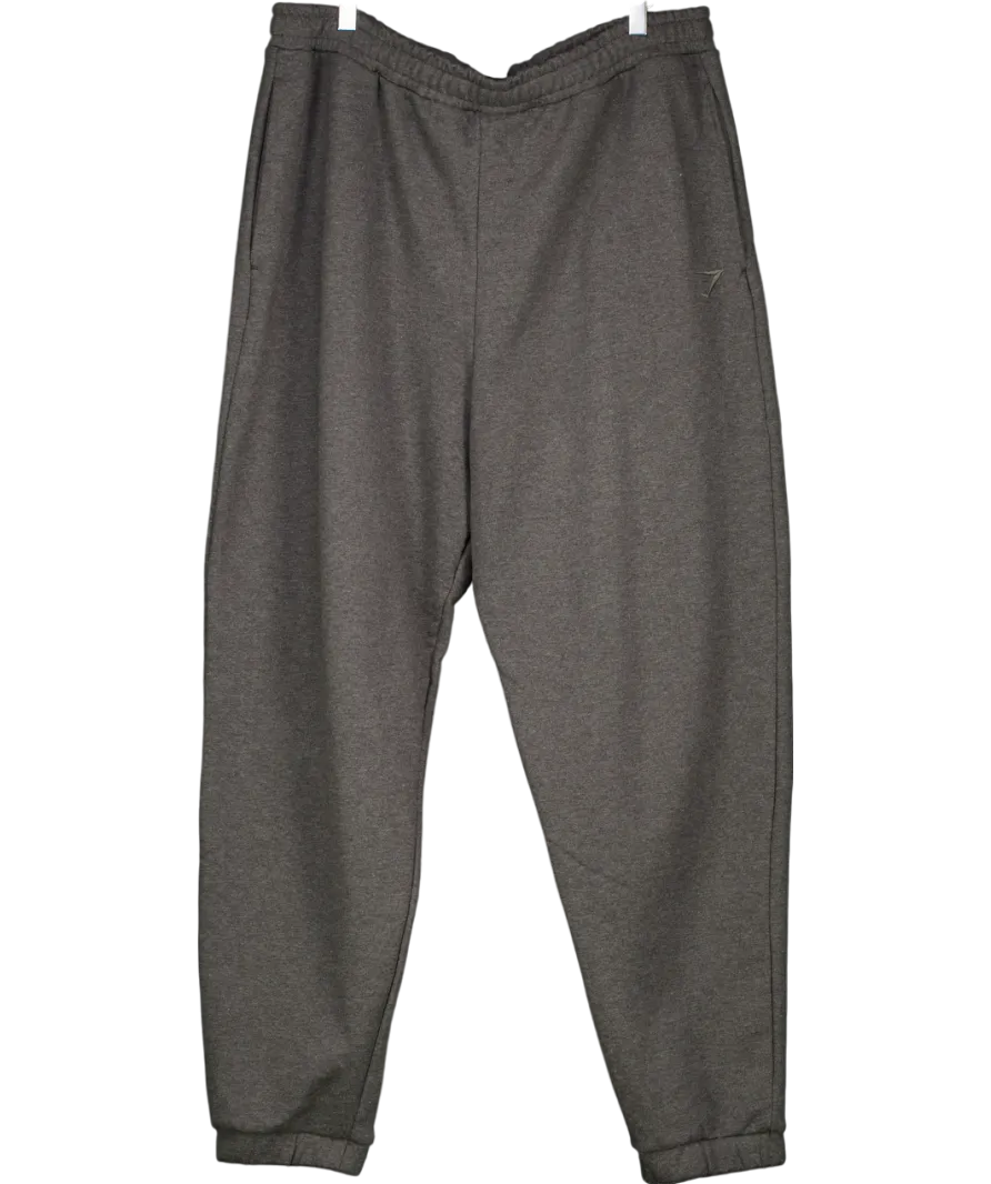 gymshark Grey Rest Day Sweats Joggers UK XXL