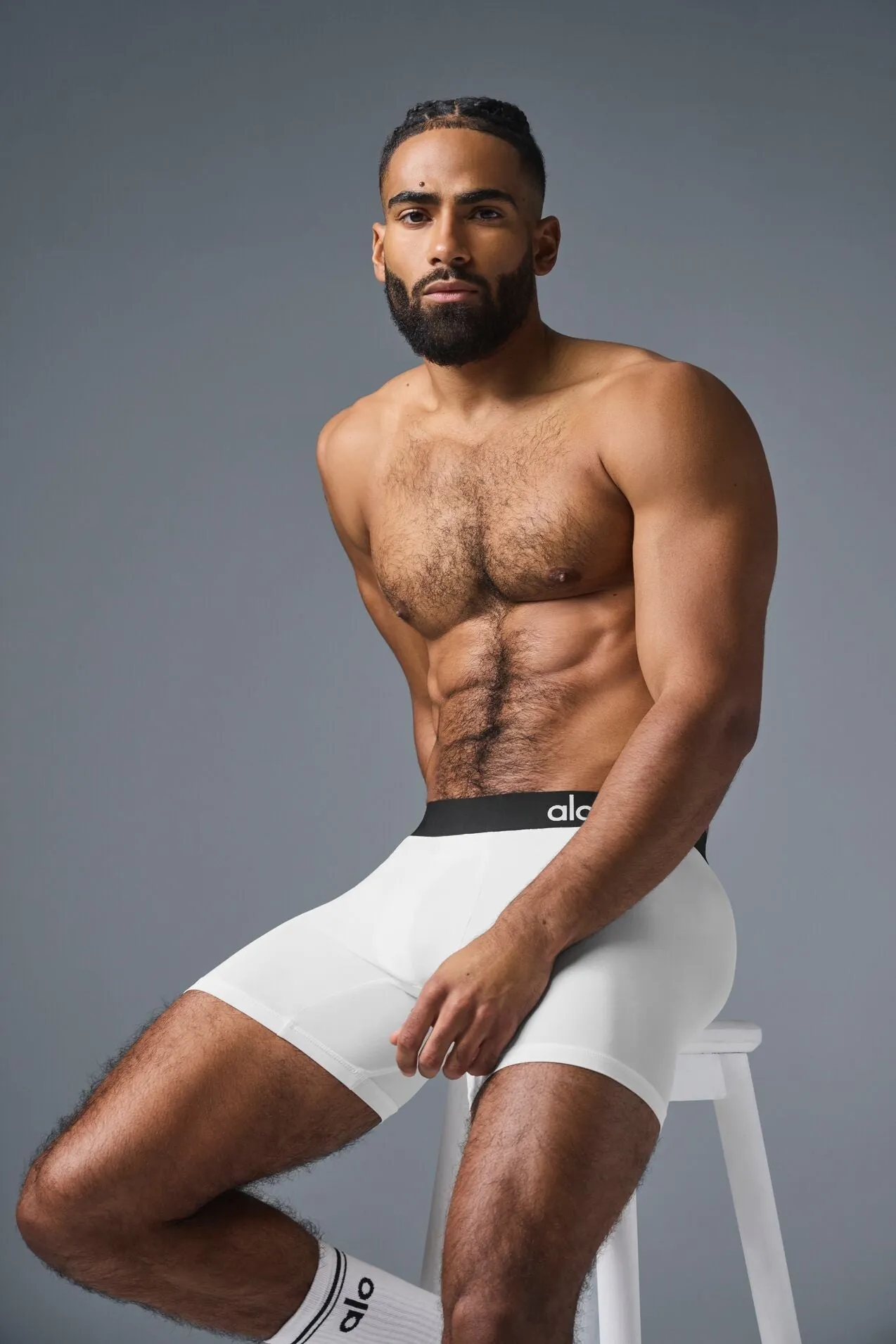 Hero Underwear - White