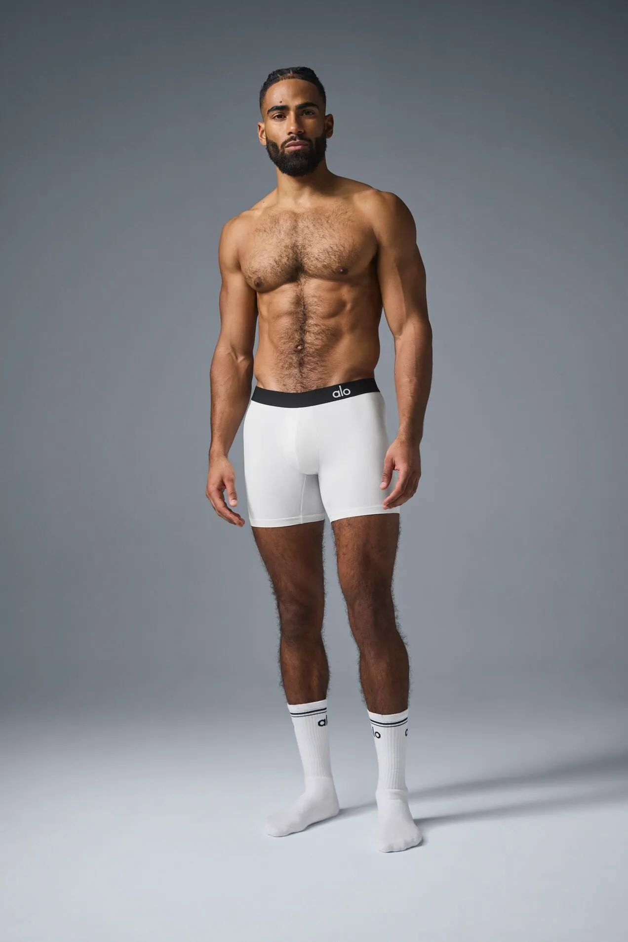 Hero Underwear - White