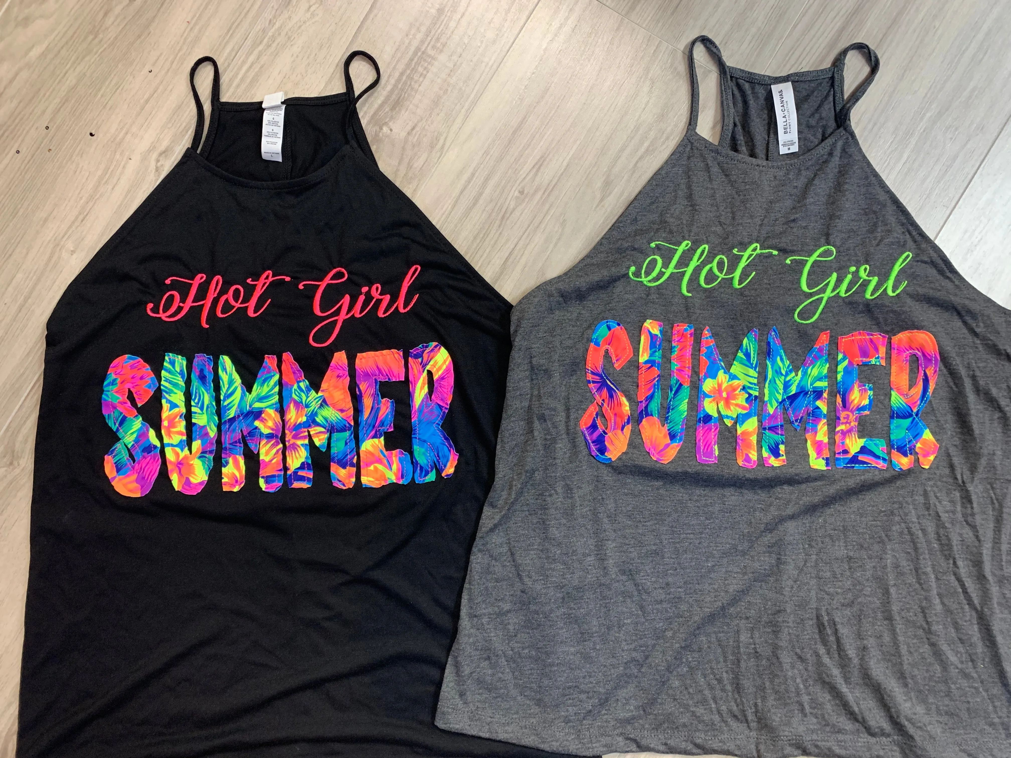 Hot Girl SUMMER Tank