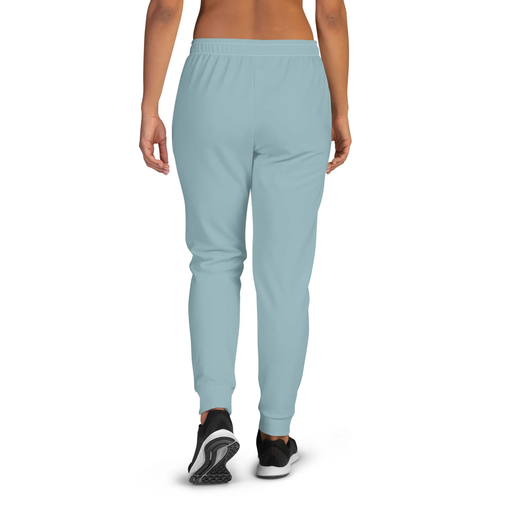 Humble Sportswear™ Astrid Blue Slim Fit Joggers